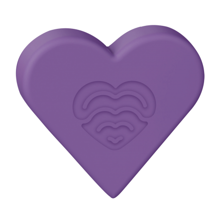 LOVE SIGNAL HEART PLUG LARGE