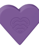 LOVE SIGNAL HEART PLUG LARGE