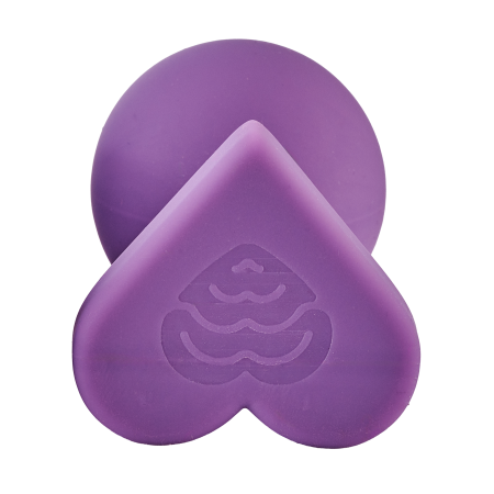 LOVE SIGNAL HEART PLUG LARGE