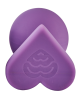 LOVE SIGNAL HEART PLUG LARGE