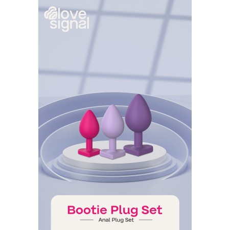 LOVE SIGNAL TRIPLE HEART SET LOVE SIGNAL TRIPLE HEART SET