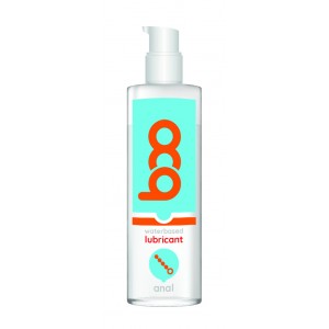 Lubrificante anal base de agua BOO 50ML