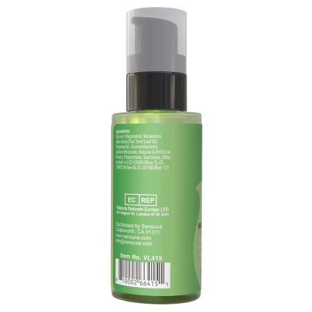 SENSUVA SIZZLE LIPS WARMING GEL CARAMEL APPLE 59ML SENSUVA SIZZLE LIPS WARMING GEL CARAMEL APPLE 59ML