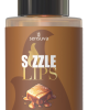 SENSUVA SIZZLE LIPS WARMING GEL SALTED CARAMEL 59ML SENSUVA SIZZLE LIPS WARMING GEL SALTED CARAMEL 59ML