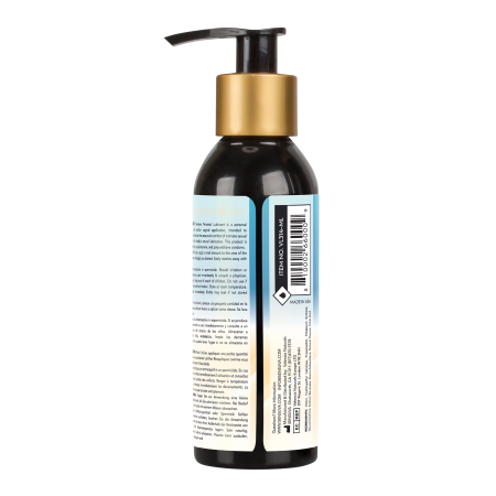 SENSUVA NATURAL WATER-BASED PERSONAL LUBRICANT ORIGINAL UNFLAVORED 125ML