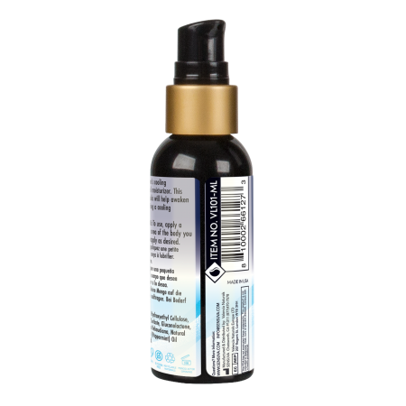 SENSUVA Lubrificante Efeito Frio 57ML