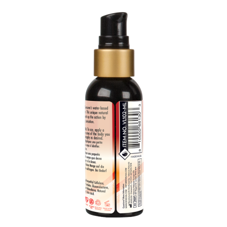SENSUVA Lubrificante Efeito Calor 57ML