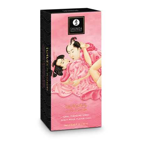Waves Of Pleasure Melancia 20Ml Waves Of Pleasure Melancia 20Ml