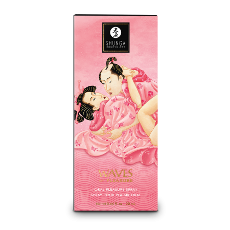Waves Of Pleasure Melancia 20Ml Waves Of Pleasure Melancia 20Ml