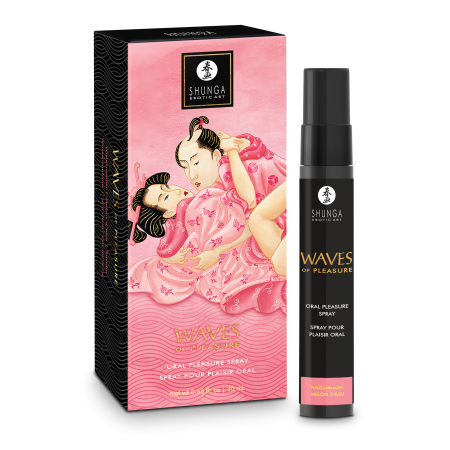 Waves Of Pleasure Melancia 20Ml Waves Of Pleasure Melancia 20Ml