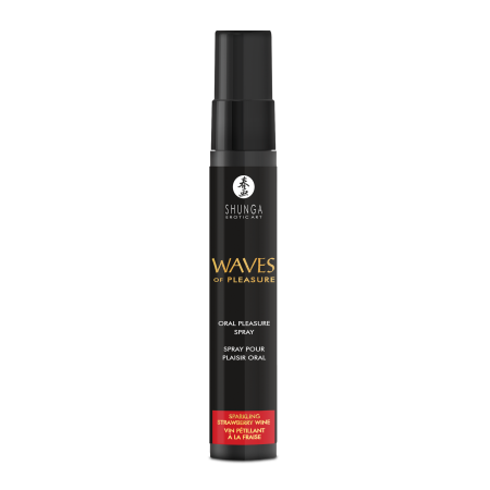 Waves Of Pleasure Espumante e Morangos 20Ml Waves Of Pleasure Espumante e Morangos 20Ml