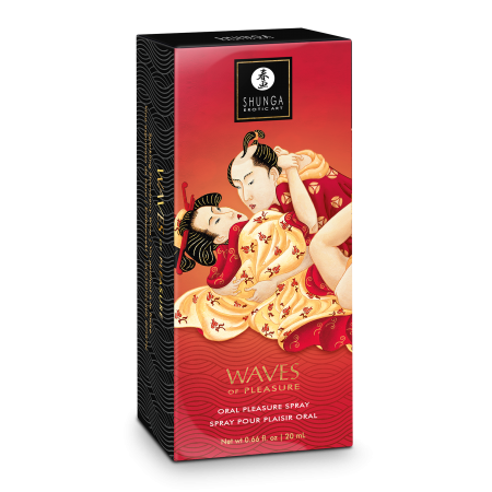 Waves Of Pleasure Espumante e Morangos 20Ml Waves Of Pleasure Espumante e Morangos 20Ml