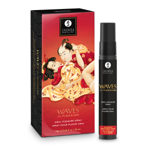 Waves Of Pleasure Espumante e Morangos 20Ml