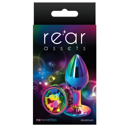 REAR ASSETS MULTICOLOR SMALL RAINBOW