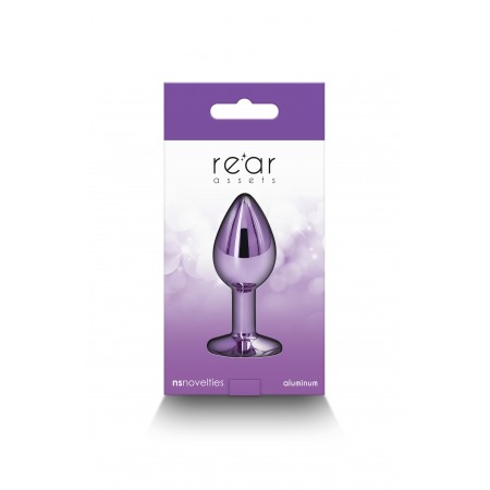 REAR ASSETS SMALL PURPLE