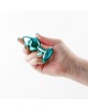 PLUG ANAL REAR ASSETS MEDIUM TEAL