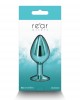 PLUG ANAL REAR ASSETS MEDIUM TEAL