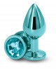 PLUG ANAL REAR ASSETS MEDIUM TEAL
