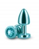 PLUG ANAL REAR ASSETS PETITE TEAL