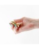 PLUG ANAL REAR ASSETS PETITE GOLD RED