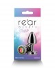 REAR ASSETS PETITE GUNMETAL RAINBOW