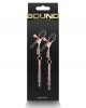 PINÇAS MAMILOS BOUND D3 ROSE GOLD