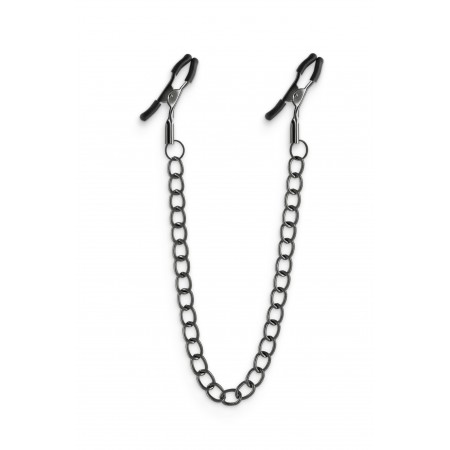 PINÇAS MAMILOS BOUND DC2 GUNMETAL PINÇAS MAMILOS BOUND DC2 GUNMETAL