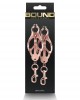 PINÇAS MAMILOS BOUND C3 ROSE GOLD PINÇAS MAMILOS BOUND C3 ROSE GOLD