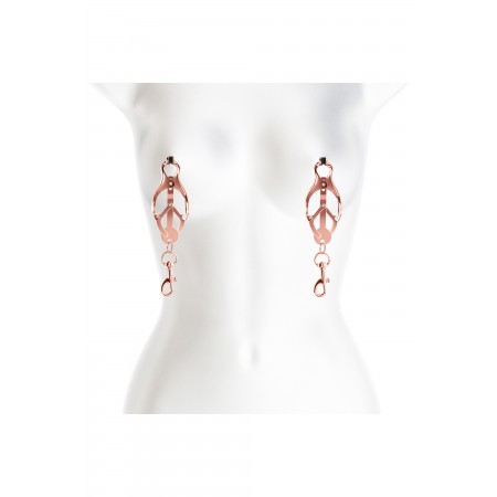 PINÇAS MAMILOS BOUND C3 ROSE GOLD PINÇAS MAMILOS BOUND C3 ROSE GOLD