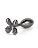 PLUG ANAL REAR ASSETS CLOVER GUNMETAL