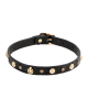 FETISH & FASHION ALINA COLLAR BLACK FETISH & FASHION ALINA COLLAR BLACK