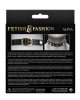 FETISH & FASHION ALINA COLLAR BLACK FETISH & FASHION ALINA COLLAR BLACK