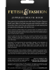 FETISH & FASHION Capuz com Fecho na Boca