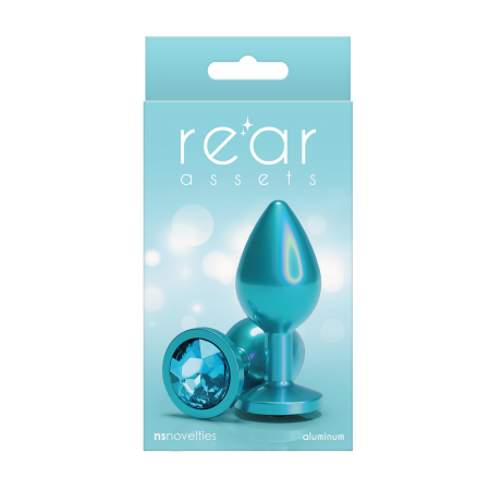 REAR ASSETS Plug Anal MEDIUM