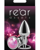 REAR ASSETS SILVER SMALL PINK GEM