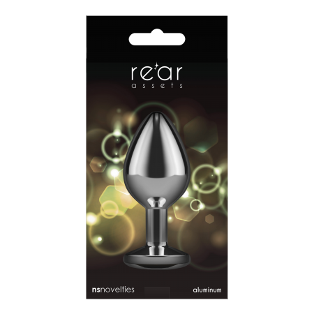 REAR ASSETS SILVER MEDIUM YELLOW GEM