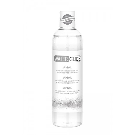 Lubrificante Waterglide Anal 300ml