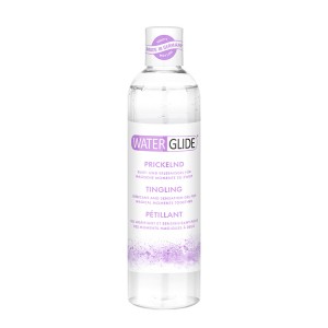 Lubrificante Waterglide Tingling 300ml