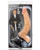 Vibrador Realista com Base Sucção Loverboy The Boss Man Pele Vibrador Realista com Base Sucção Loverboy The Boss Man Pele