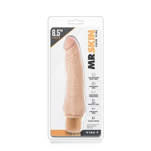 MR. SKIN COCK VIBE 7