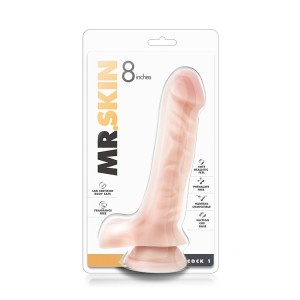 MR. SKIN COCK 9" COCK 1
