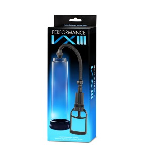PERFORMANCE VX3 ENHANCEMANT SYSTEM CLEAR PERFORMANCE VX3 ENHANCEMANT SYSTEM CLEAR