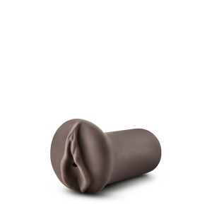 Masturbador Vagina Hot Chocolate Nicoles Kitty Castanho
