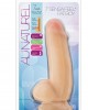AU NATUREL 7INCH SENSA FEEL FAT BOY