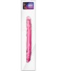 B YOURS 14INCH DOUBLE DILDO PINK
