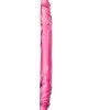 B YOURS 14INCH DOUBLE DILDO PINK