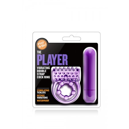PLAY WITH ME THE PLAYER DOUBLE COCKRING 