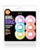 PLAY WITH ME KING OF THE RING 6-PACK