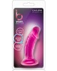 B YOURS SWEET N SMALL 4INCH DILDO PINK