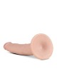 AU NATUREL 7INCH JACK VANILLA AU NATUREL 7INCH JACK VANILLA